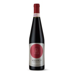 Aglianico Benevento IGP Frizzante