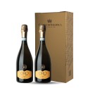 Confezione Deluxe Bollicine ORO 2 bottiglie