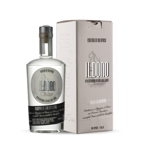 Grappa di Falanghina