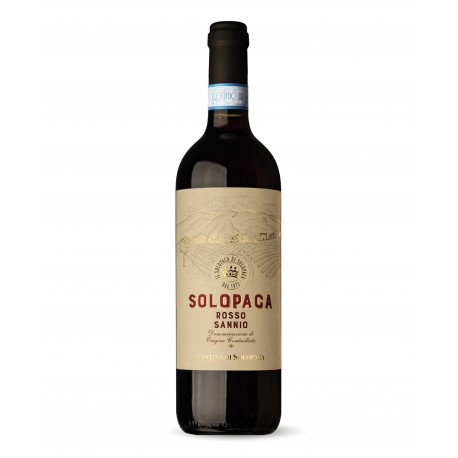 Solopaca Rosso Sannio DOP